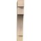 Ekena Millwork Westlake Block Rough Sawn Bracket, Douglas Fir, 6"W x 32"D x 40"H BKT06X32X40WTL05RDF - alternate 3